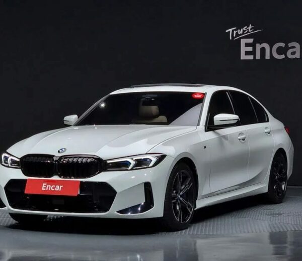 BMW 320d 2025