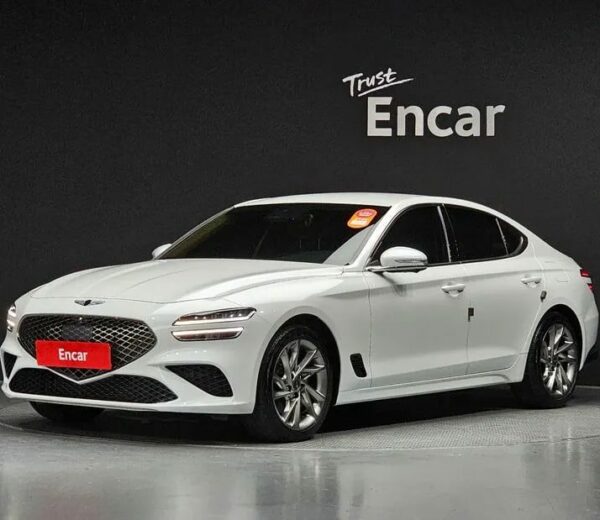 Genesis G70 2.0 AWD 2021