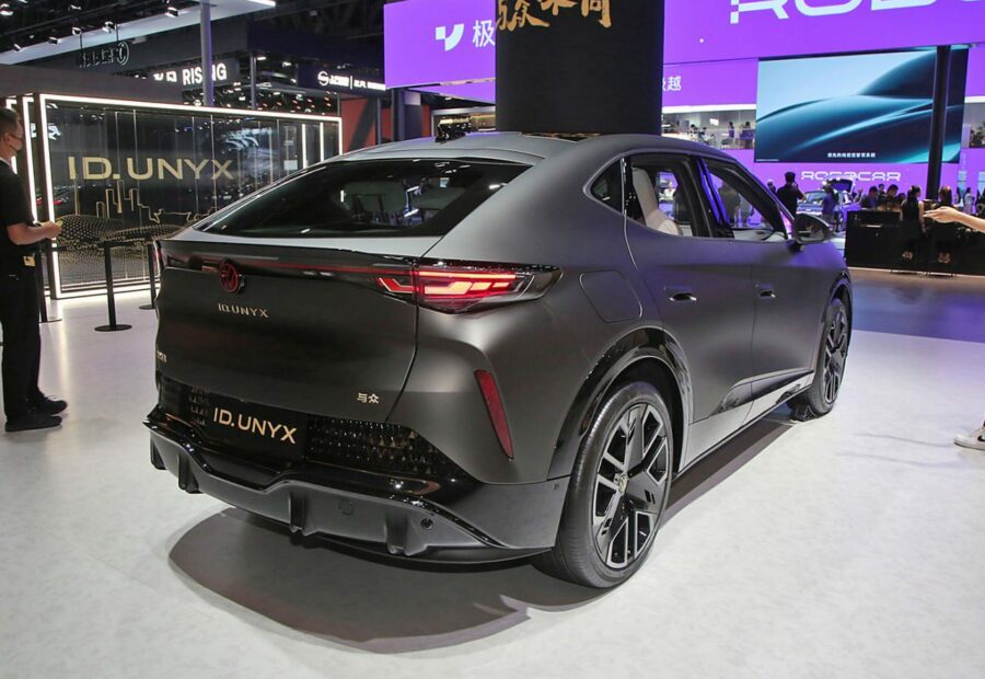Volkswagen ID.Unyx