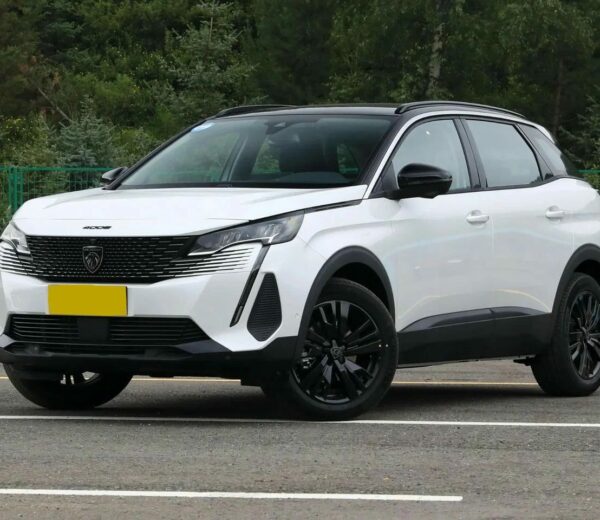 Peugeot 4008, 2024