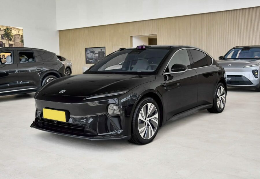 Nio ET5