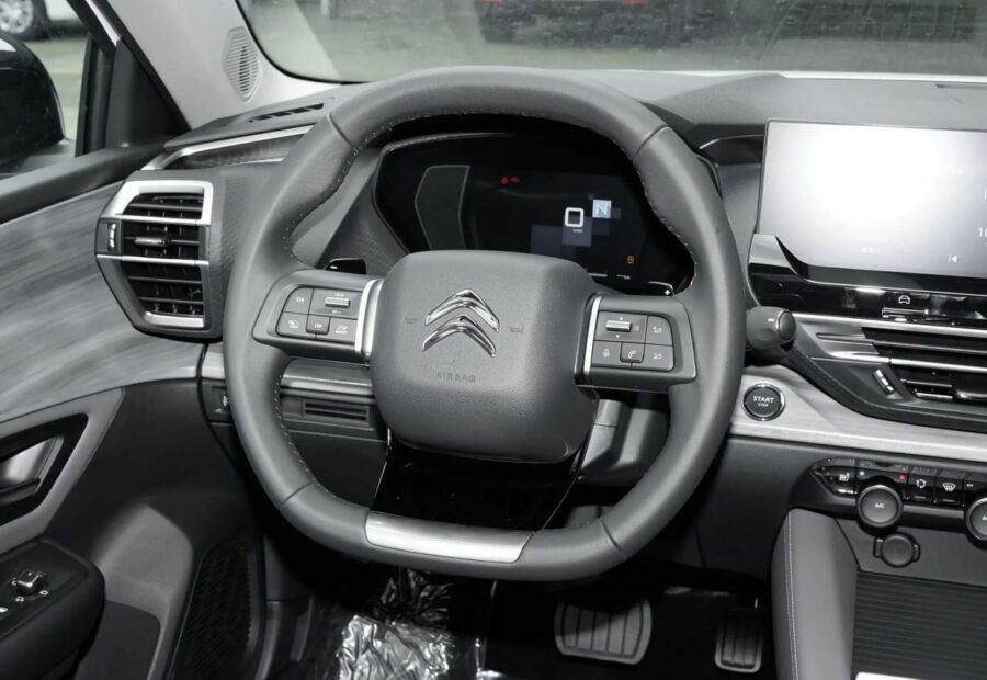 Citroen C5 X