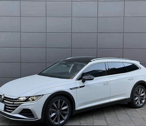 Volkswagen Passat CC, 2021