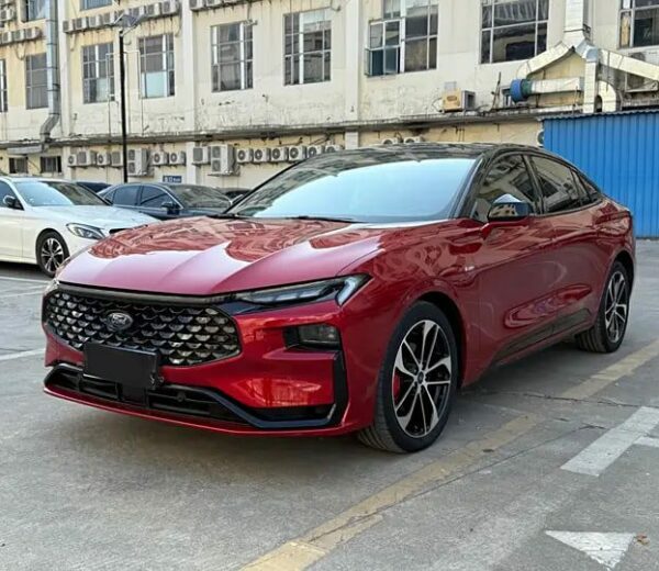 Ford Mondeo VI, 2022