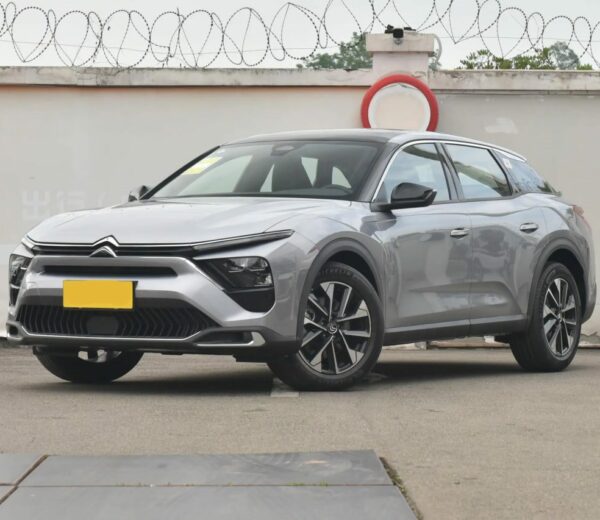Citroen C5 X, 2024 г.