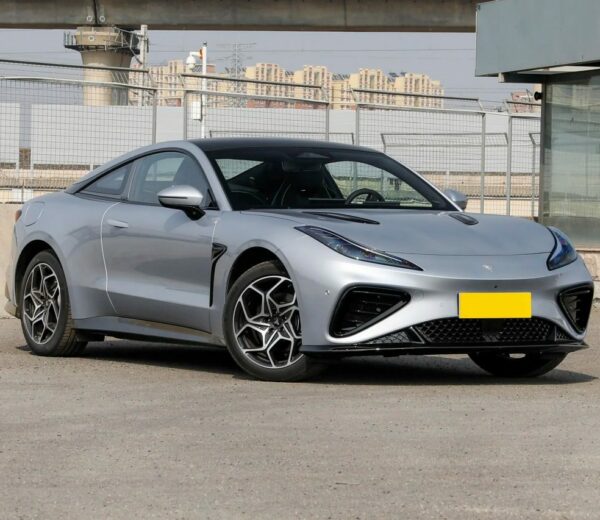Hozon Neta GT, 2023
