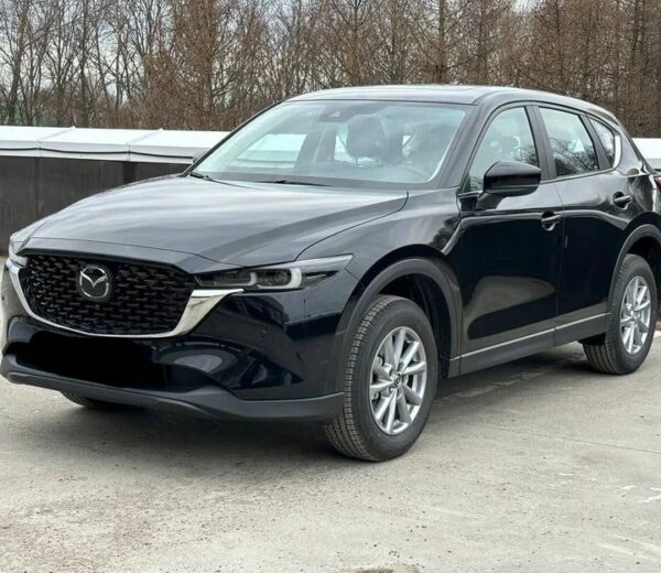 Mazda CX-5, 2024