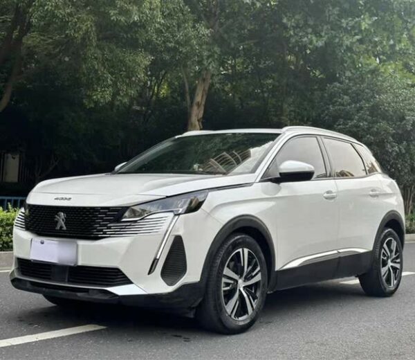 Peugeot 4008, 2021
