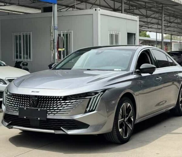 Peugeot 508L 2024