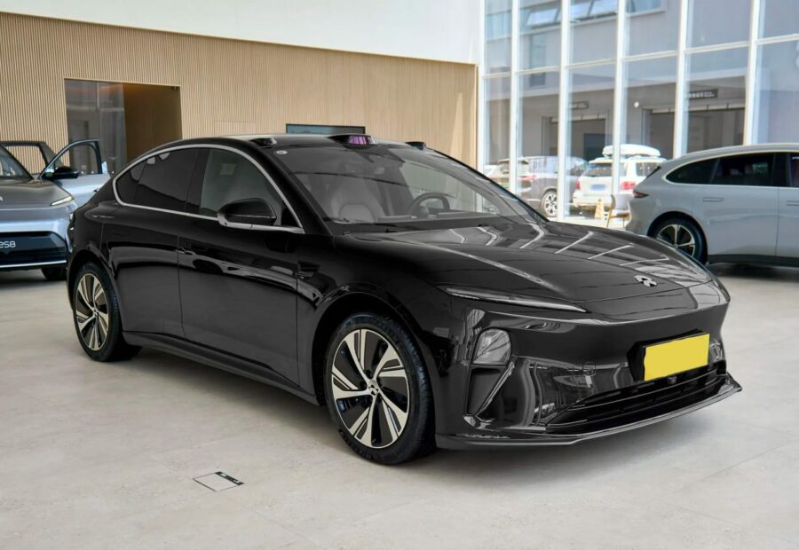 Nio ET5