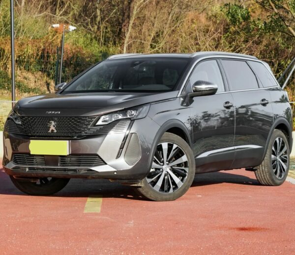 Peugeot 5008, 2023