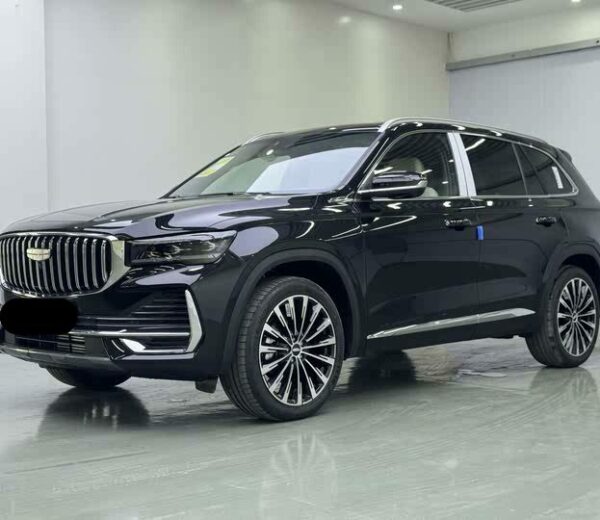 Geely Monjaro, 2025