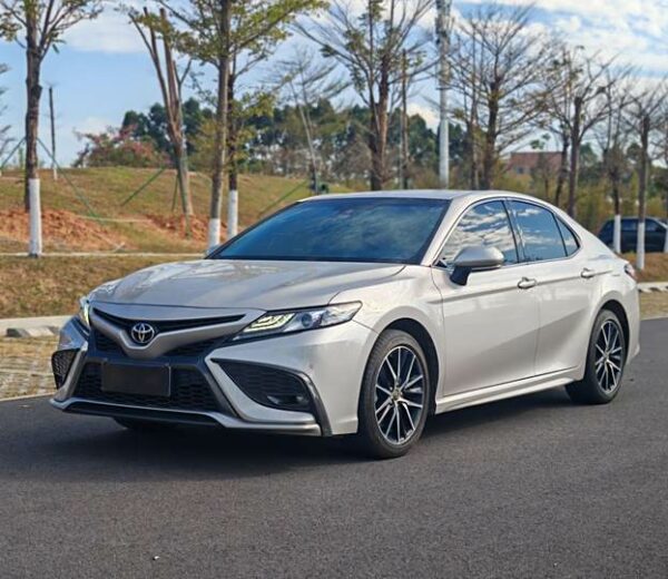 Toyota Camry, 2022