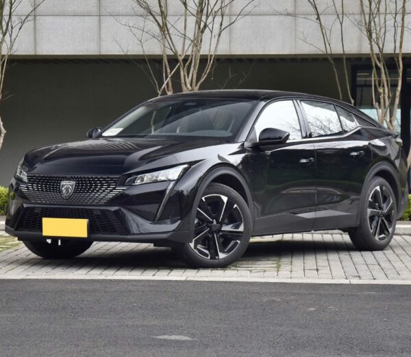 Peugeot 408X 2023