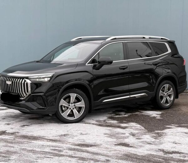 Geely Okavango, 2021