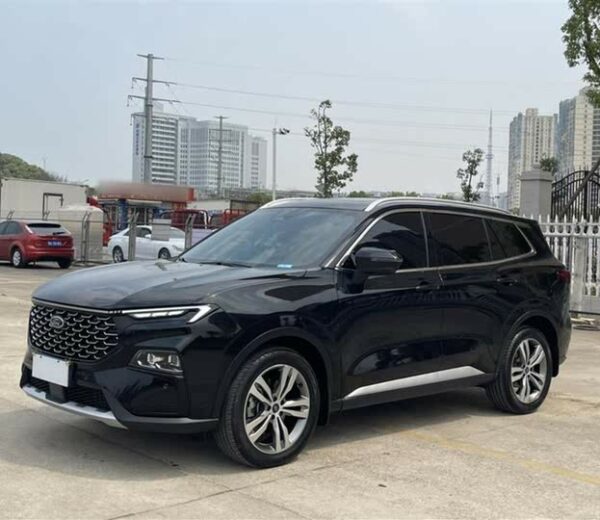 Ford Equator, 2022