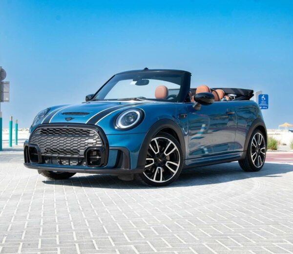 MINI Cabrio Cooper S 2023