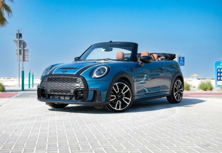MINI Cabrio Cooper S