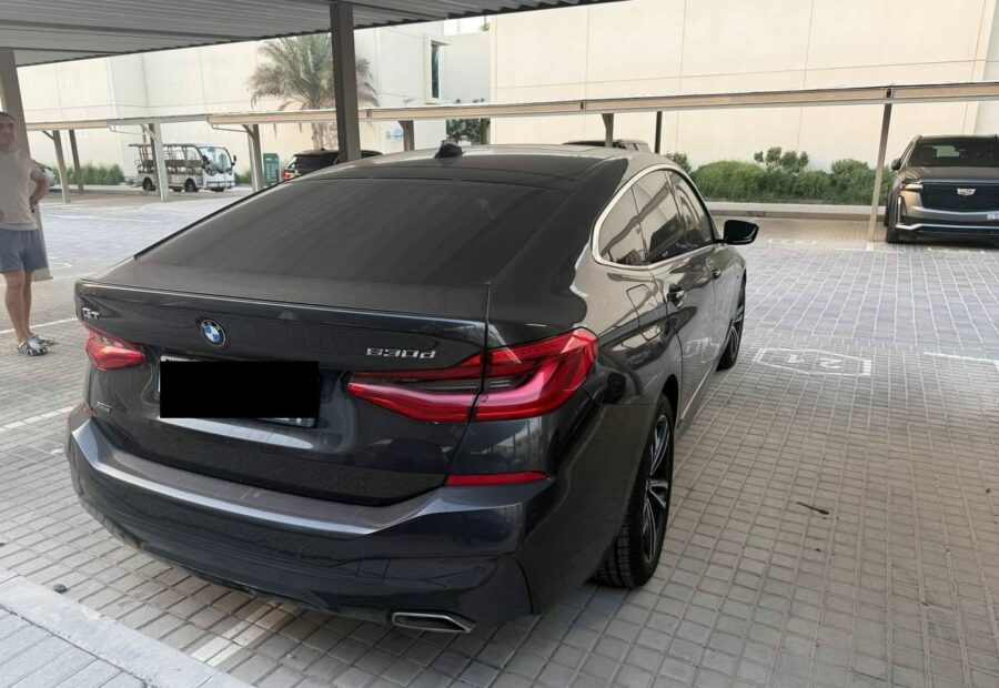 BMW 630d