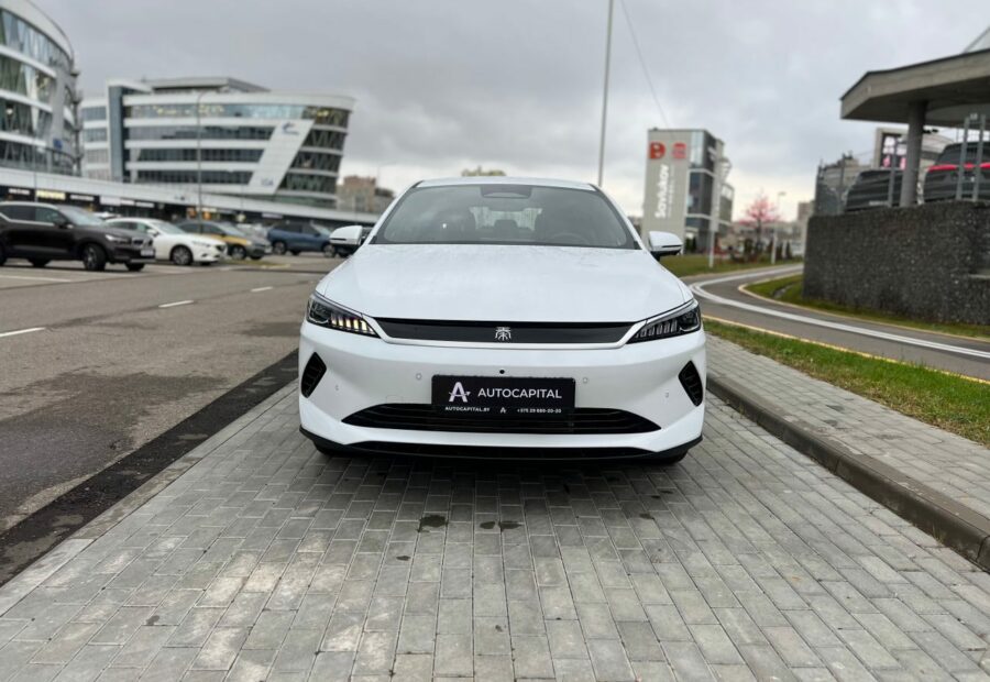 BYD Qin Plus EV