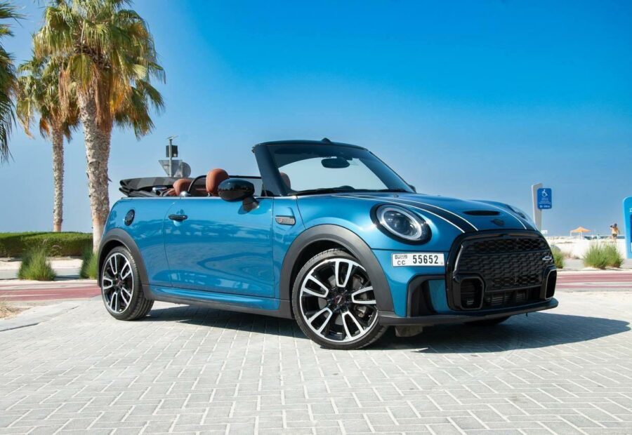 MINI Cabrio Cooper S
