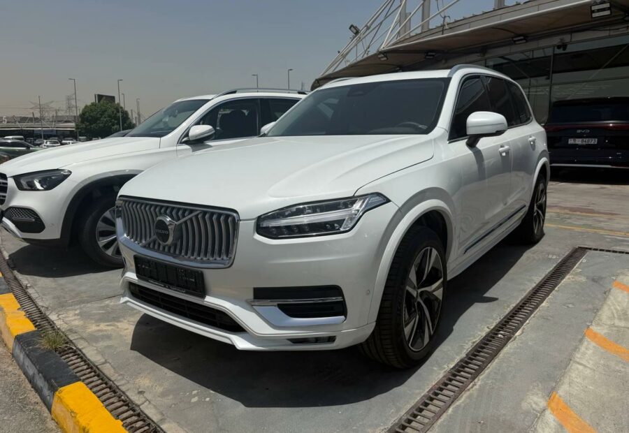Volvo XC90