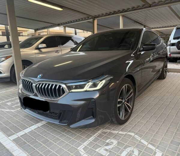 BMW 630d xDrive LCI 2021