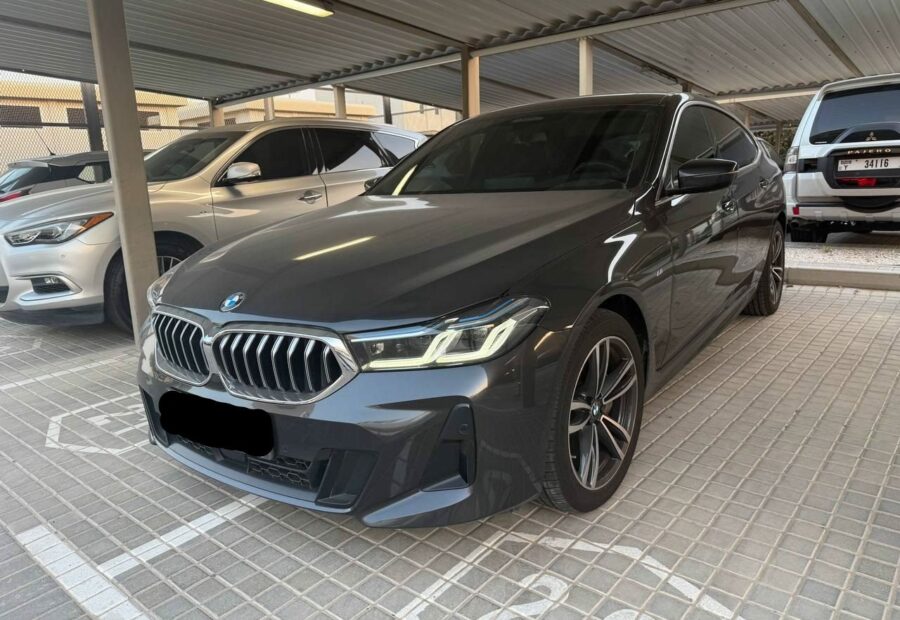 BMW 630d
