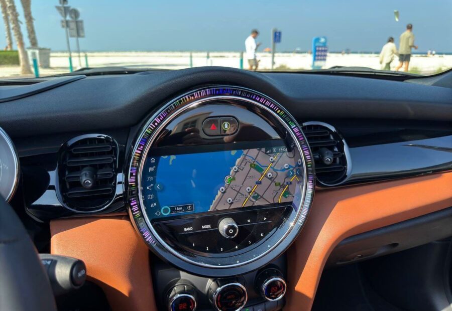 MINI Cabrio Cooper S