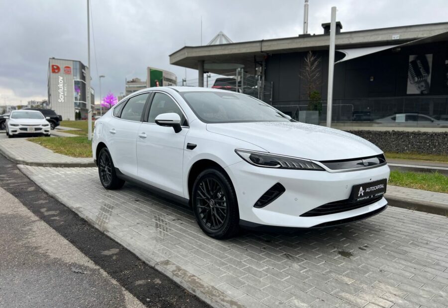 BYD Qin Plus EV