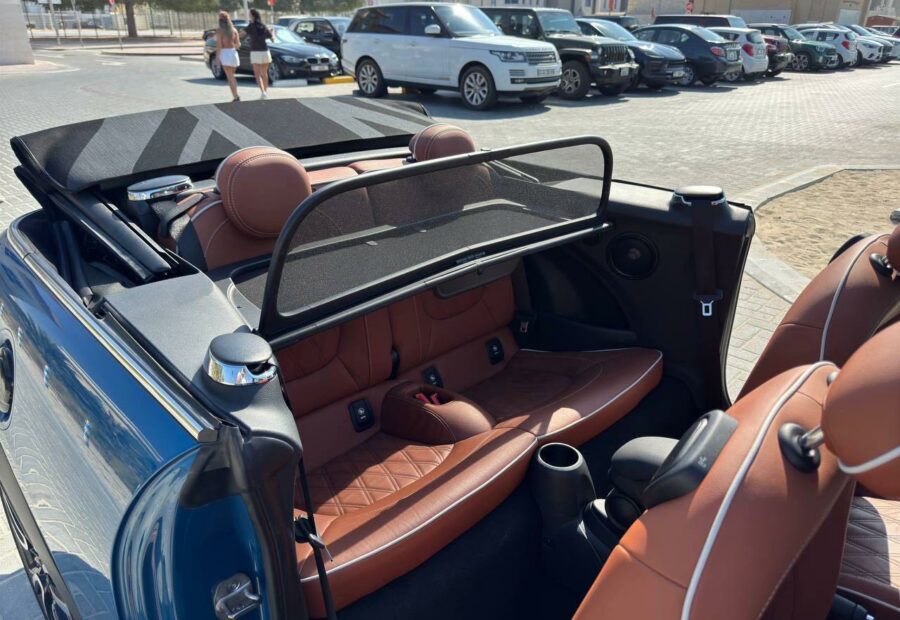 MINI Cabrio Cooper S