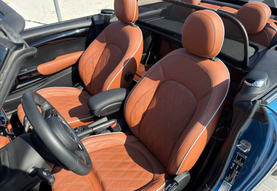 MINI Cabrio Cooper S