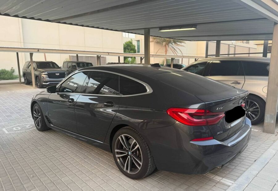 BMW 630d