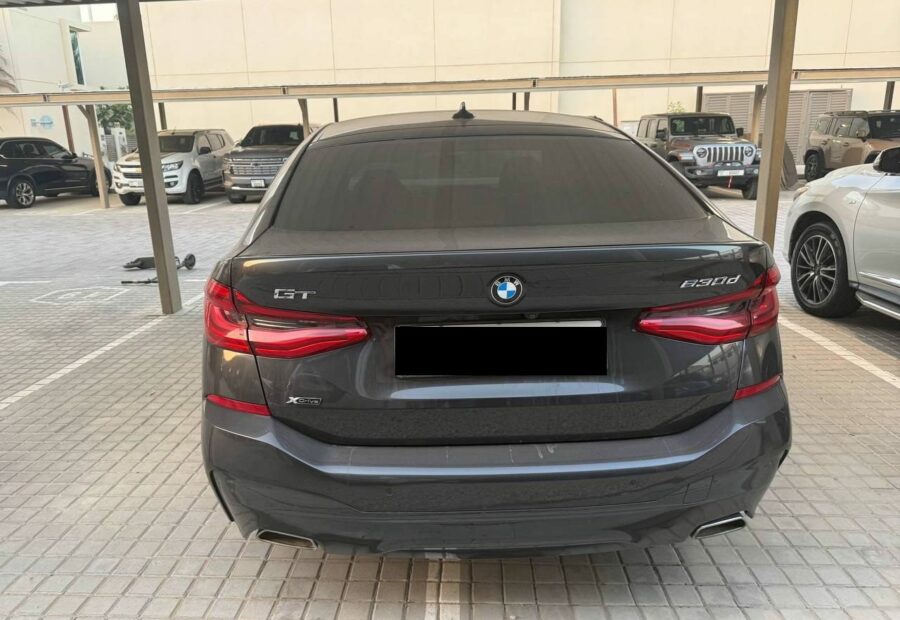 BMW 630d