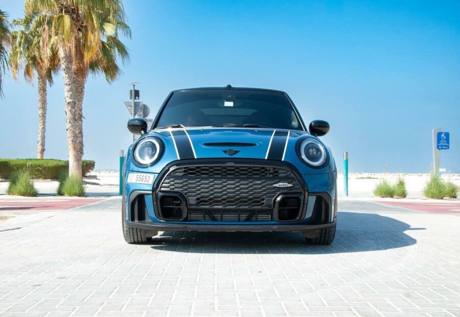 MINI Cabrio Cooper S