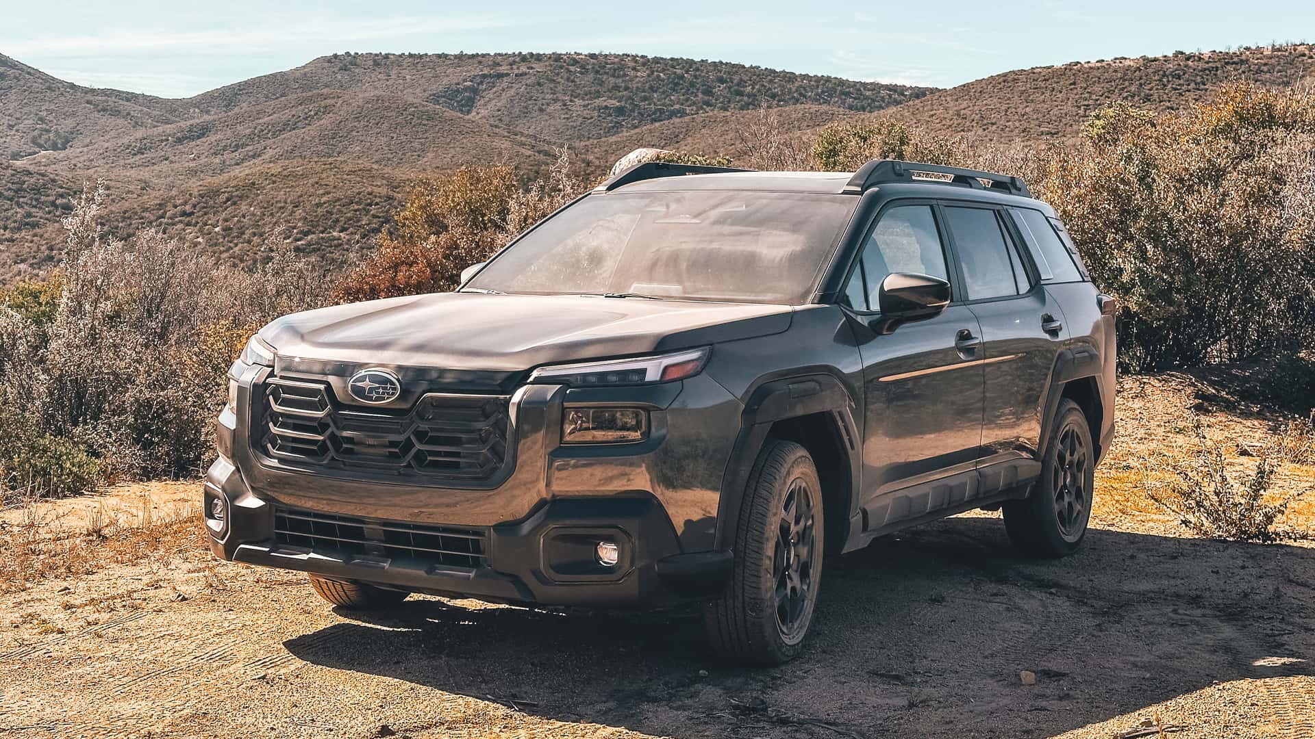  Subaru Outback