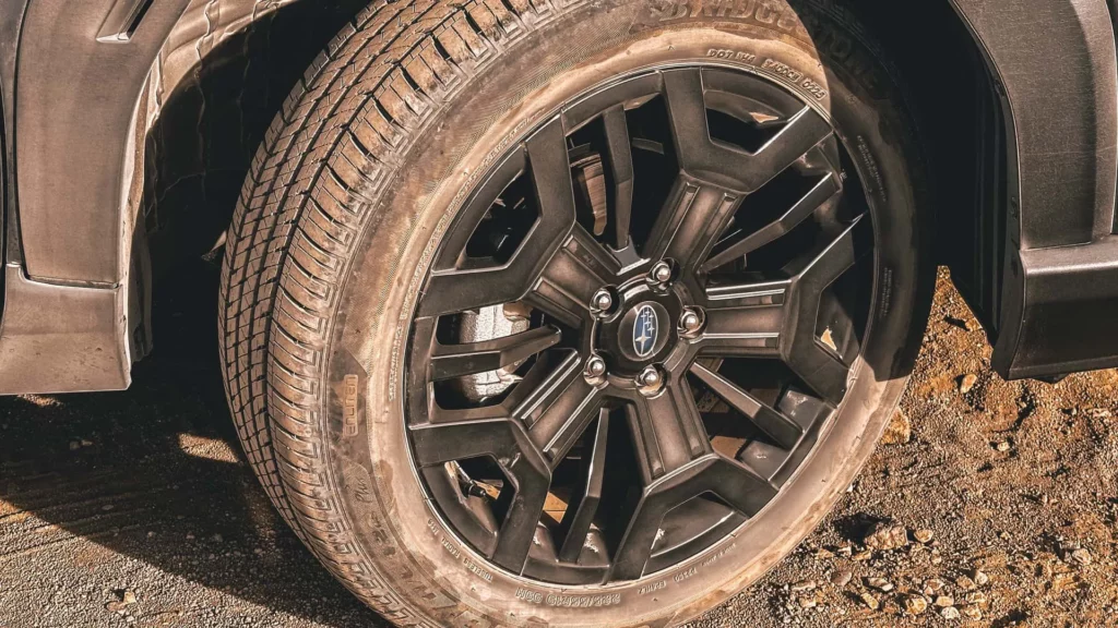 Клиренс Subaru Outback 2026