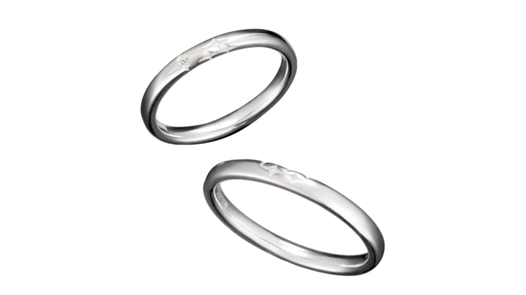 Subaru Wedding Rings