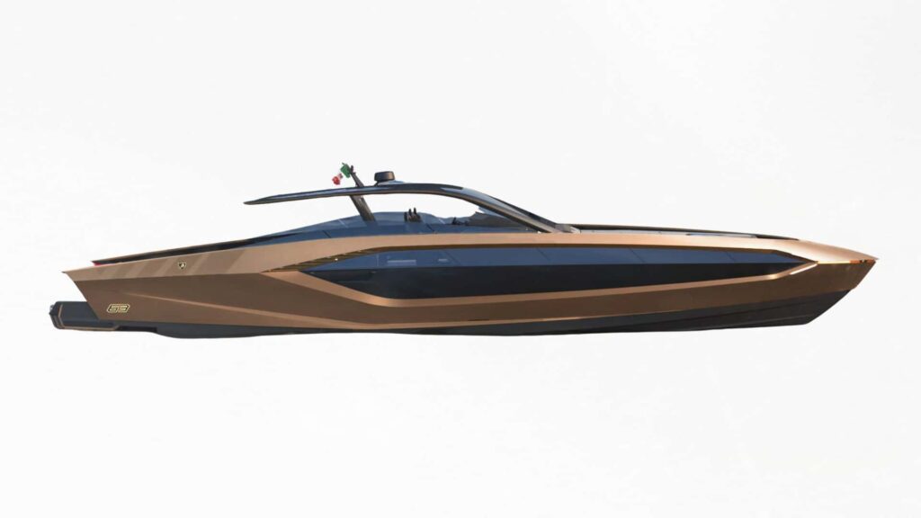 Lamborghini Technomar LMB63