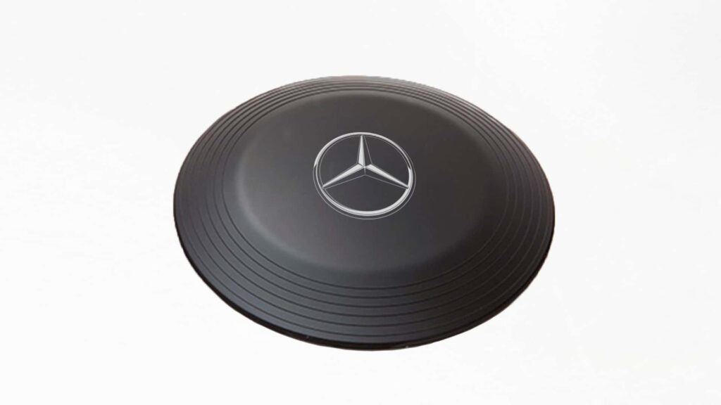 Mercedes-Benz Flying Saucer