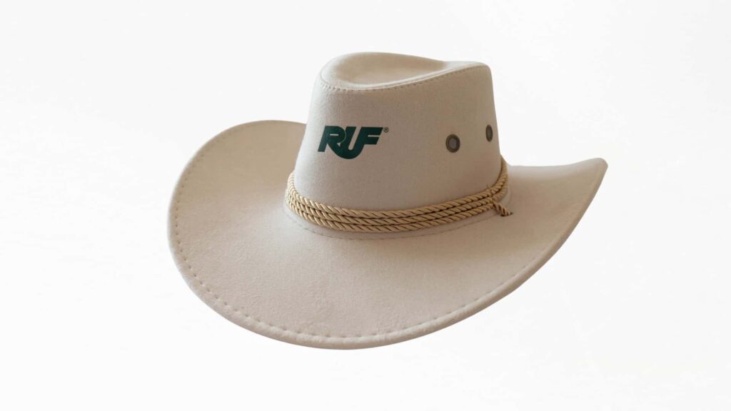 Ruf Cowboy Hat