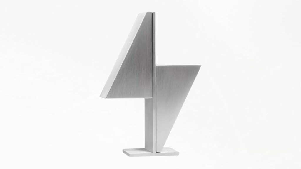 Tesla Salt & Pepper Shakers