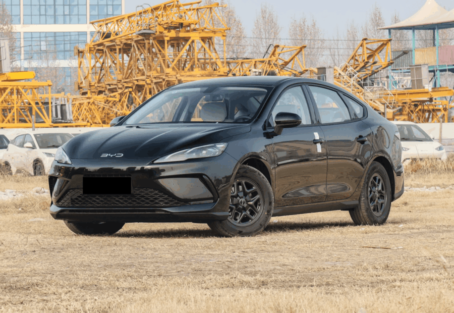 BYD Seal 05