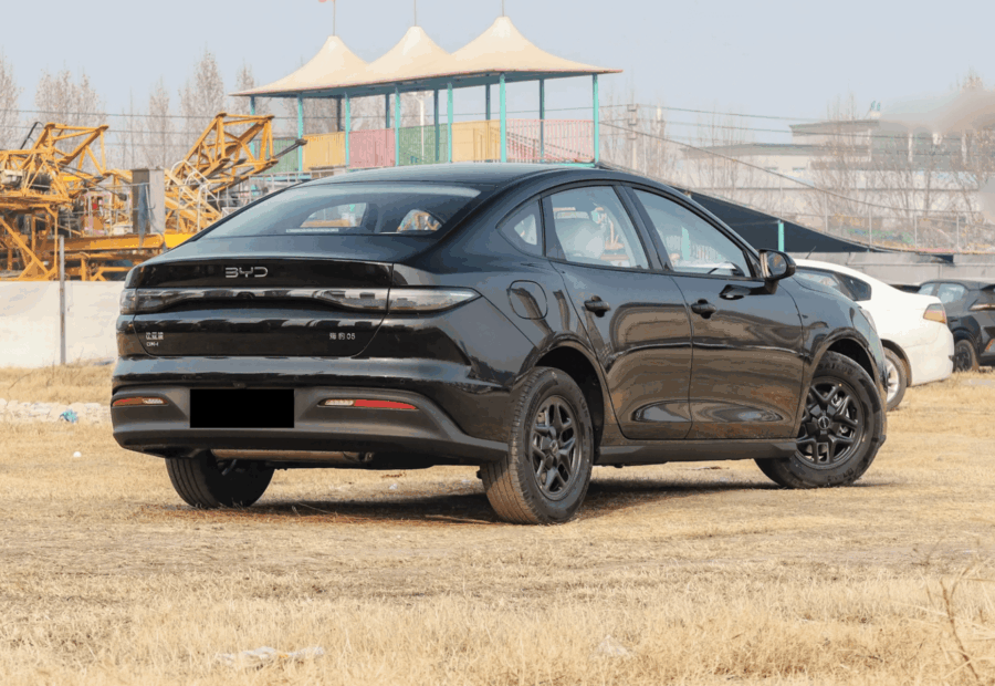 BYD Seal 05