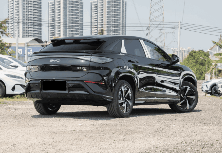 BYD SeaLion 07 EV