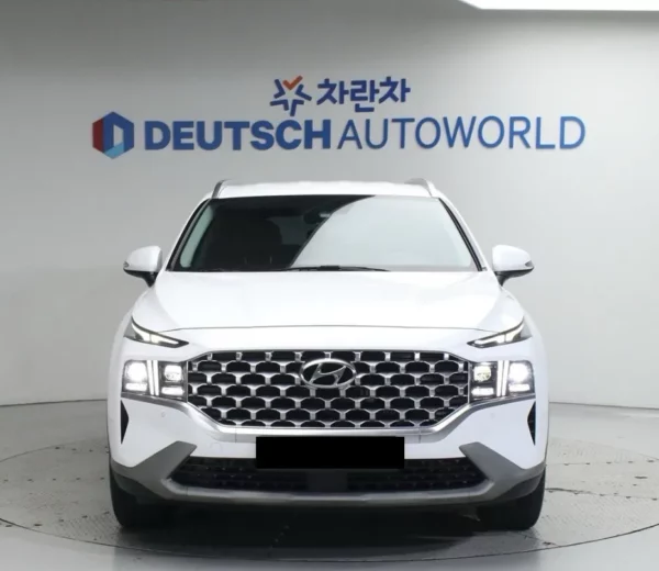 Hyundai Santa Fe 2021