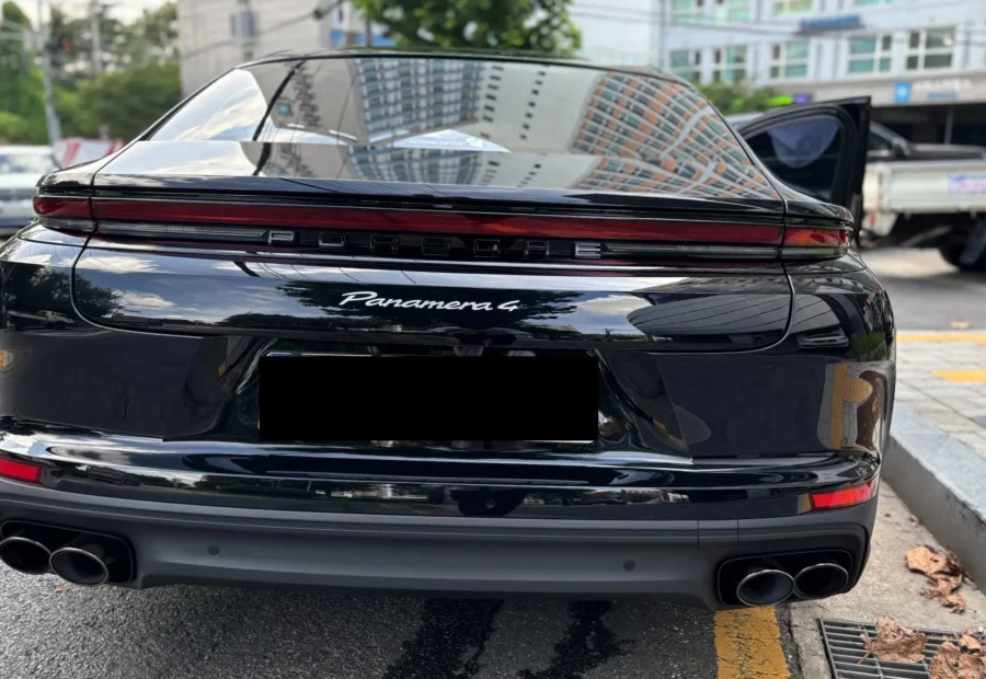 Porsche Panamera