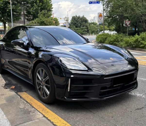 Porsche Panamera (972) 2.9 AWD