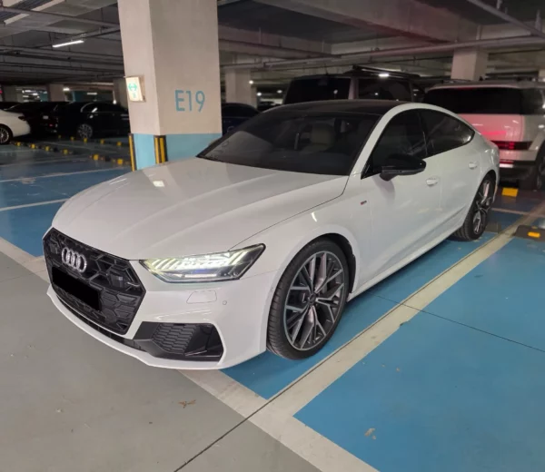 Audi A7 2025 55 TFSI Quattro