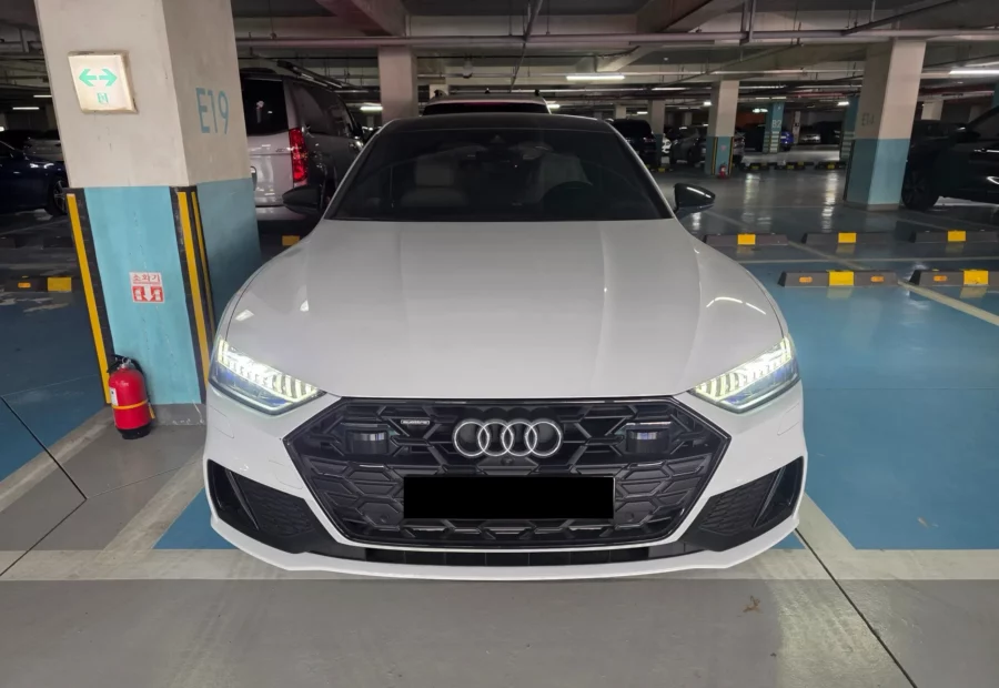 Audi A7